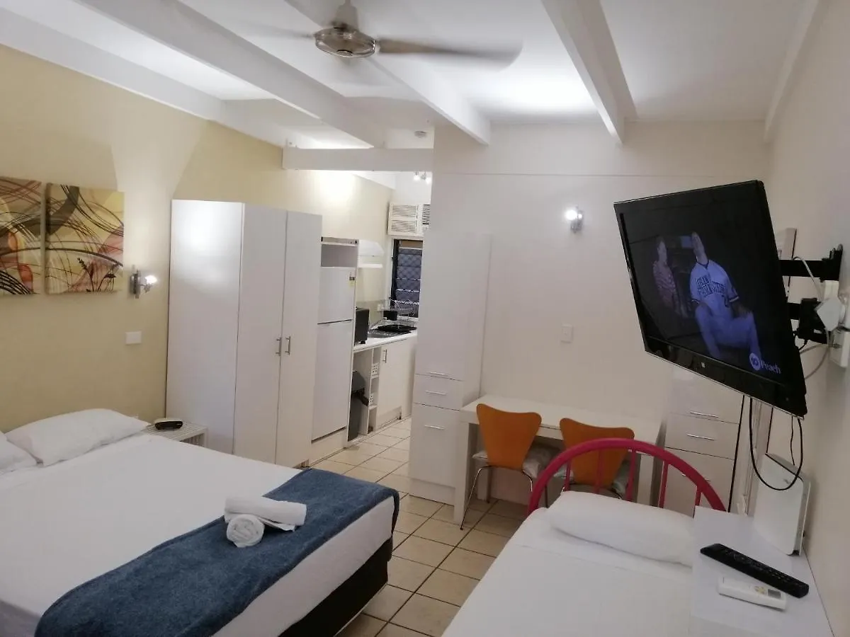 Magnetic Island Resort, Sleeps 3, Free Wifi Nelly Bay 0*,