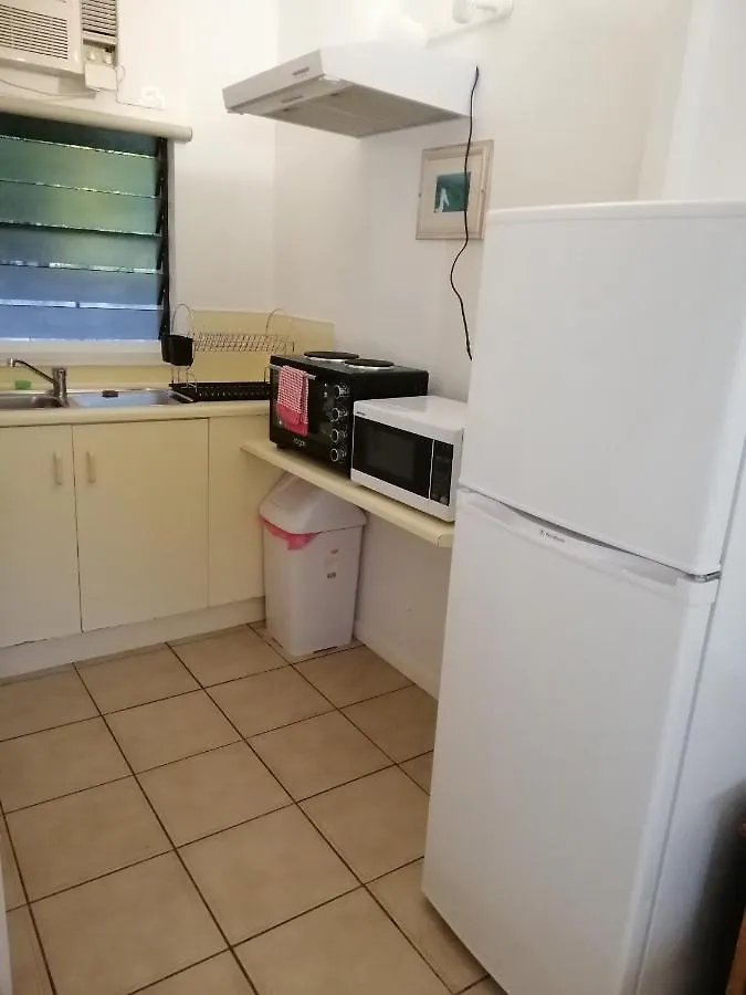 Magnetic Island Resort, Sleeps 3, Free Wifi Nelly Bay 0*,