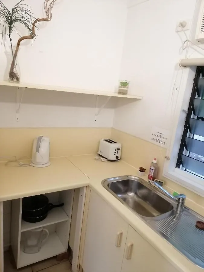 Dom wakacyjny Magnetic Island Resort, Sleeps 3, Free Wifi Nelly Bay