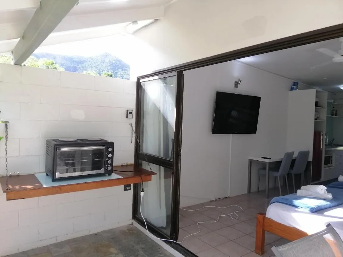 Magnetic Island Resort, Sleeps 3, Free Wifi Nelly Bay Dom wakacyjny