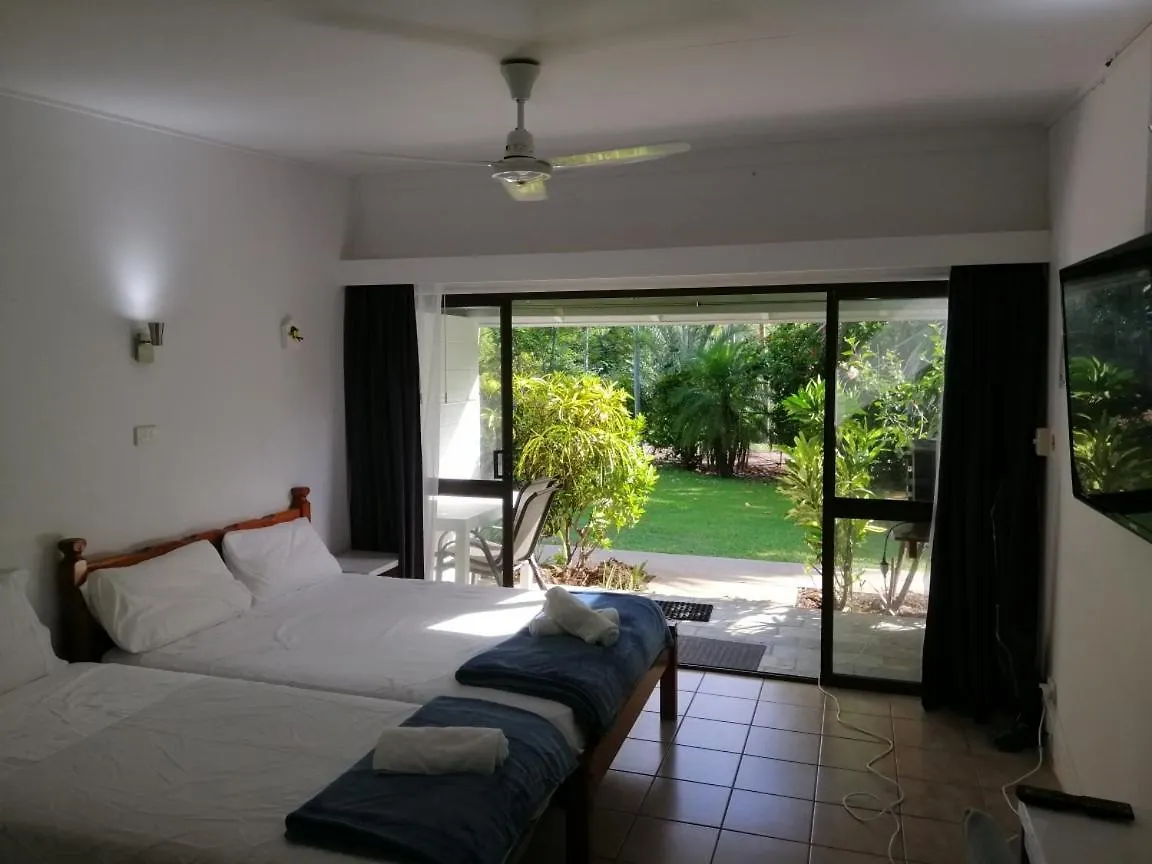 Magnetic Island Resort, Sleeps 3, Free Wifi Nelly Bay