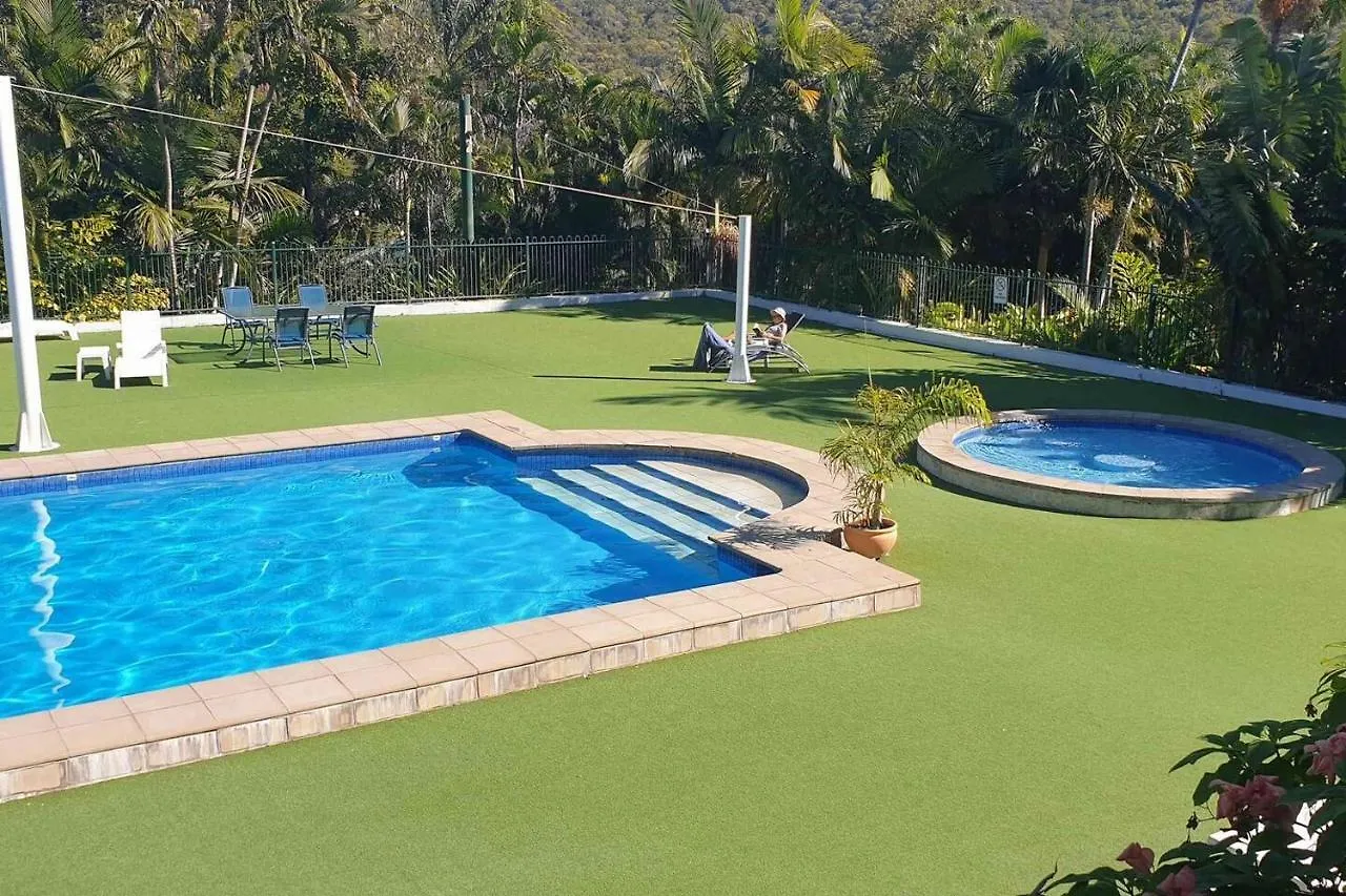 Magnetic Island Resort, Sleeps 3, Free Wifi Nelly Bay 0*,  Australia