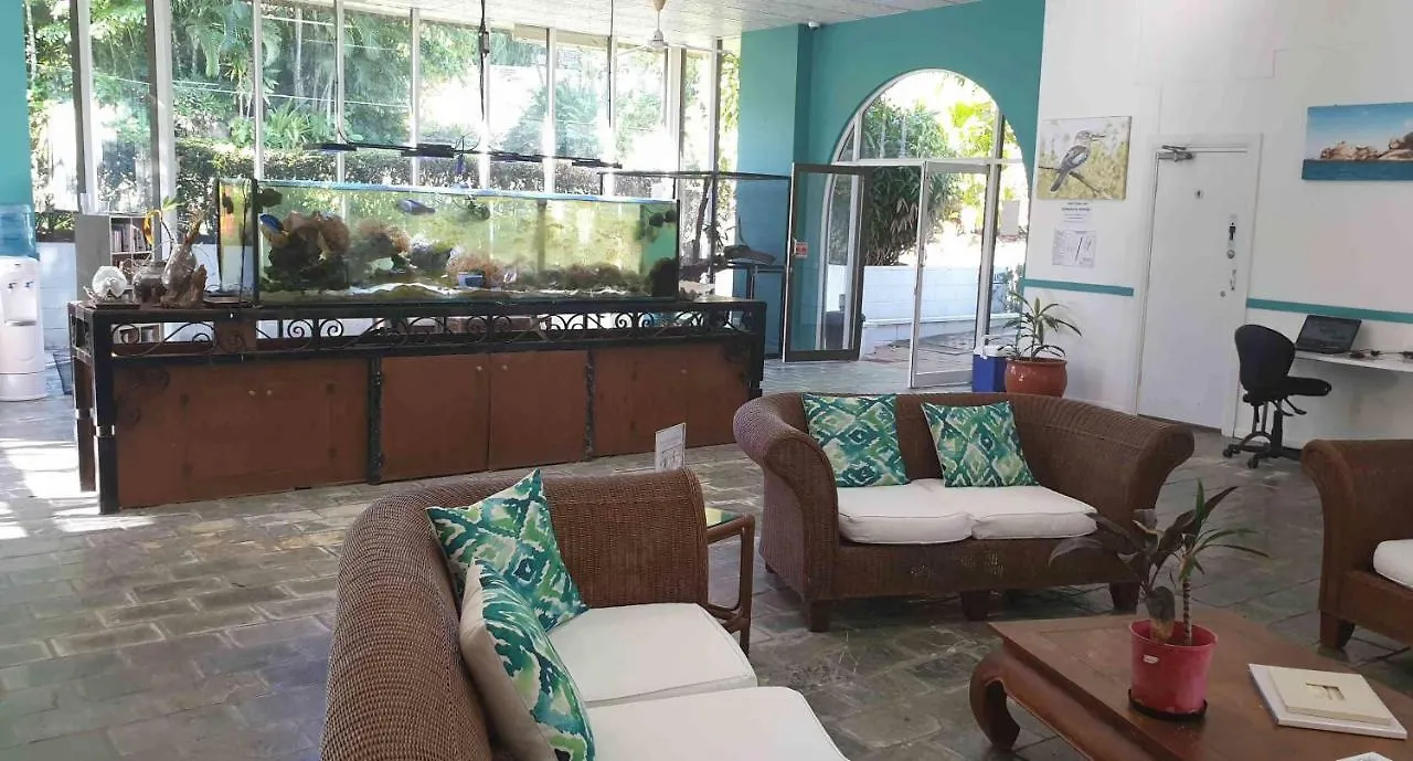 Magnetic Island Resort, Sleeps 3, Free Wifi Nelly Bay Dom wakacyjny