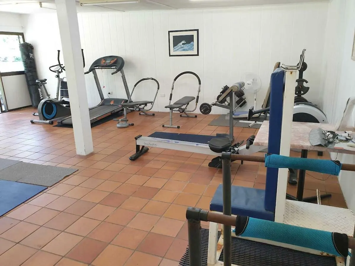 Magnetic Island Resort, Sleeps 3, Free Wifi Nelly Bay 0*,