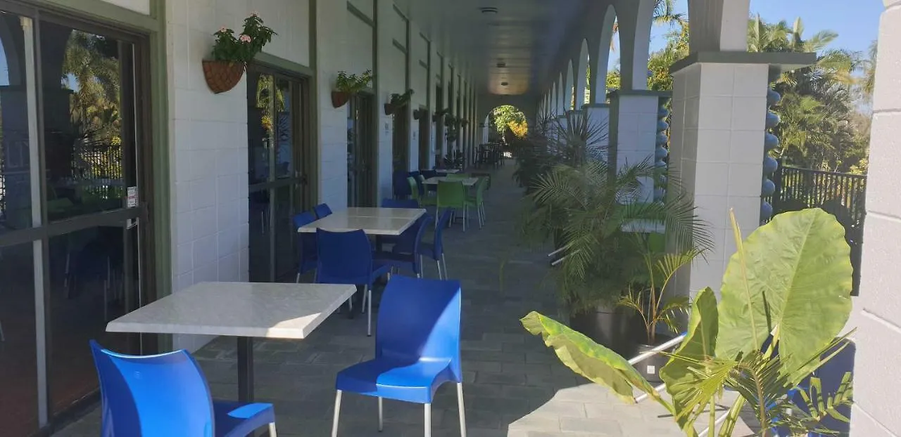 Dom wakacyjny Magnetic Island Resort, Sleeps 3, Free Wifi Nelly Bay