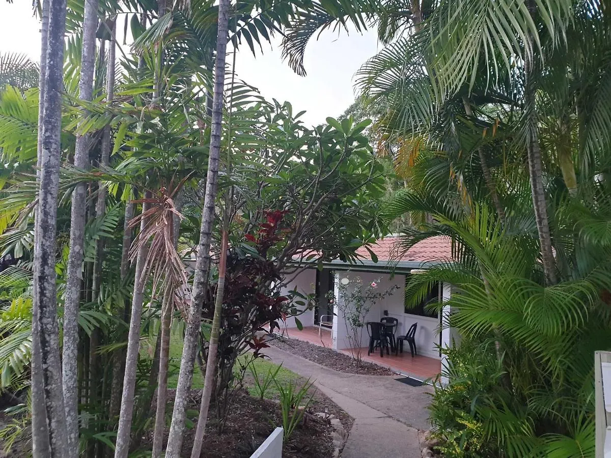Dom wakacyjny Magnetic Island Resort, Sleeps 3, Free Wifi Nelly Bay