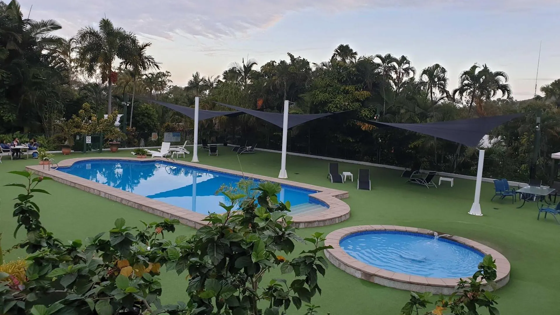 Dom wakacyjny Magnetic Island Resort, Sleeps 3, Free Wifi Nelly Bay