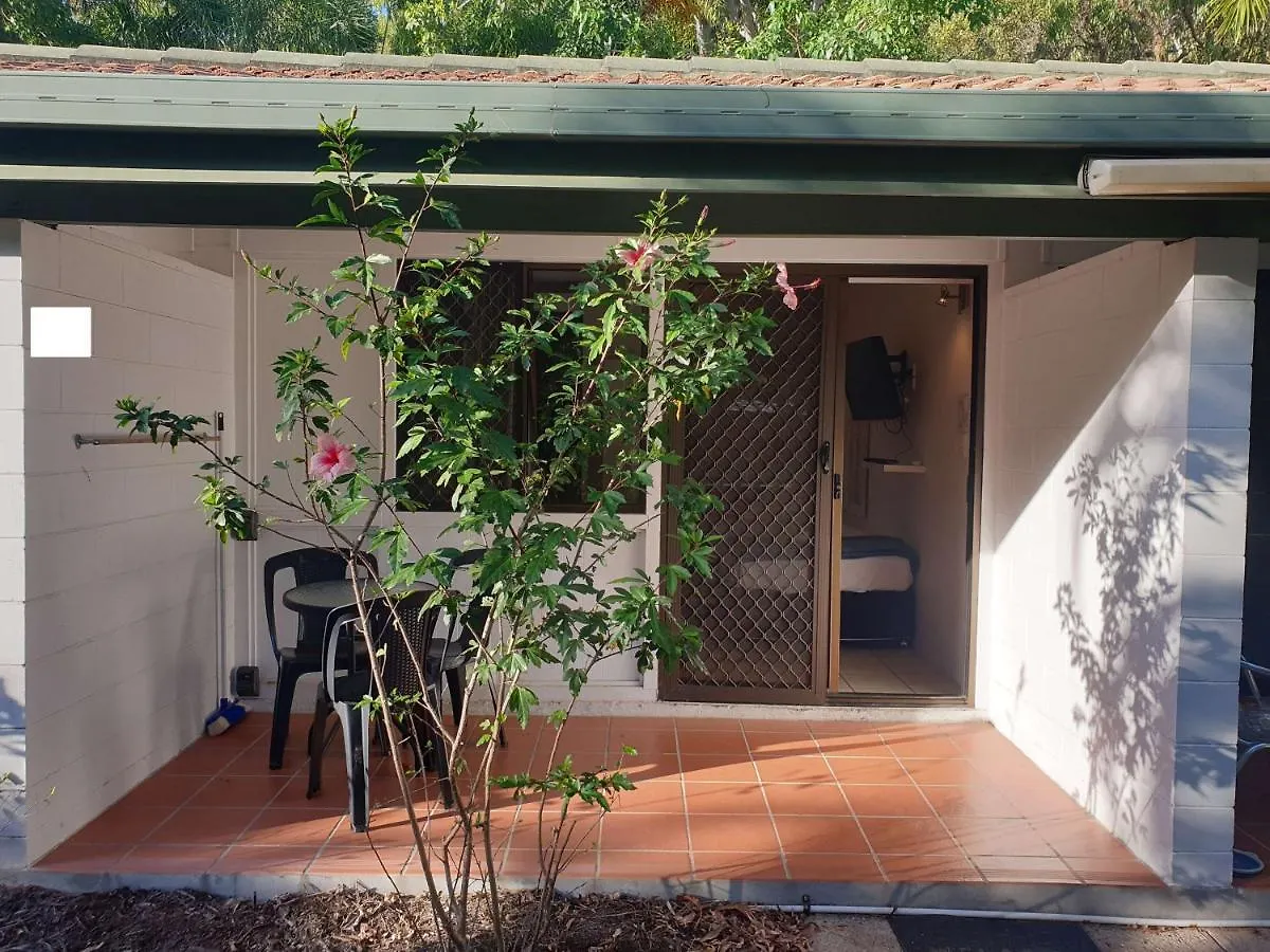 Magnetic Island Resort, Sleeps 3, Free Wifi Nelly Bay Dom wakacyjny