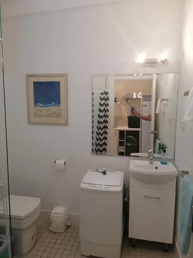 Dom wakacyjny Magnetic Island Resort, Sleeps 3, Free Wifi Nelly Bay
